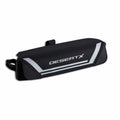 Handlebar bag.