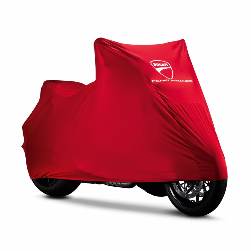 Indoor bike canvas. - Universal Ducati Performance canvas - M-