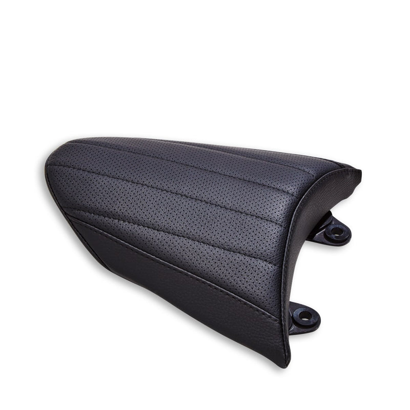 "Premium" raised passenger seat.