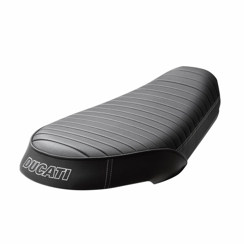 Twin-seater seat.
