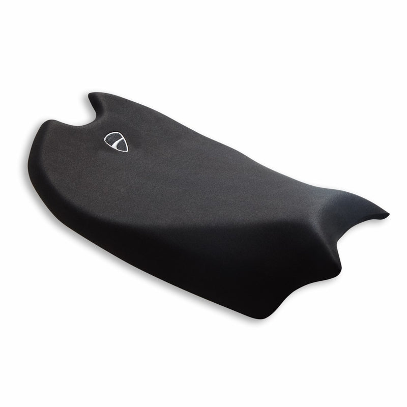 Track seat.