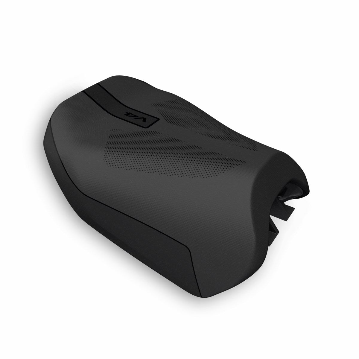 Heated "raised/medium" rider seat. - HIGH/LOW HEATED RIDER SEAT V21E