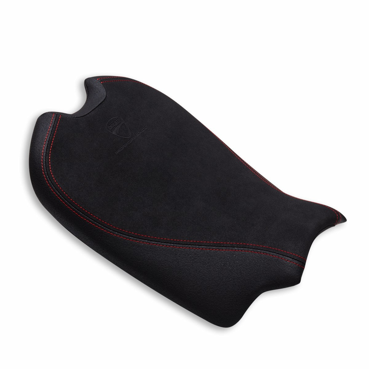 Rider lowered seat. - SELLA PILOTA BASSA V21C