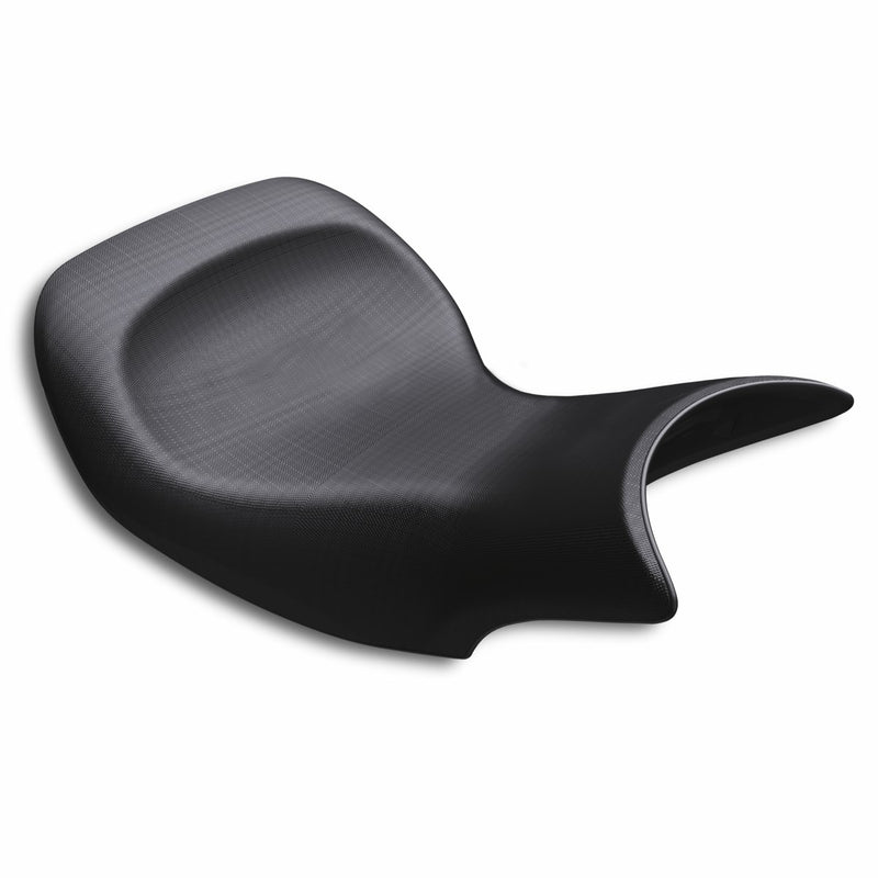 Rider raised seat.