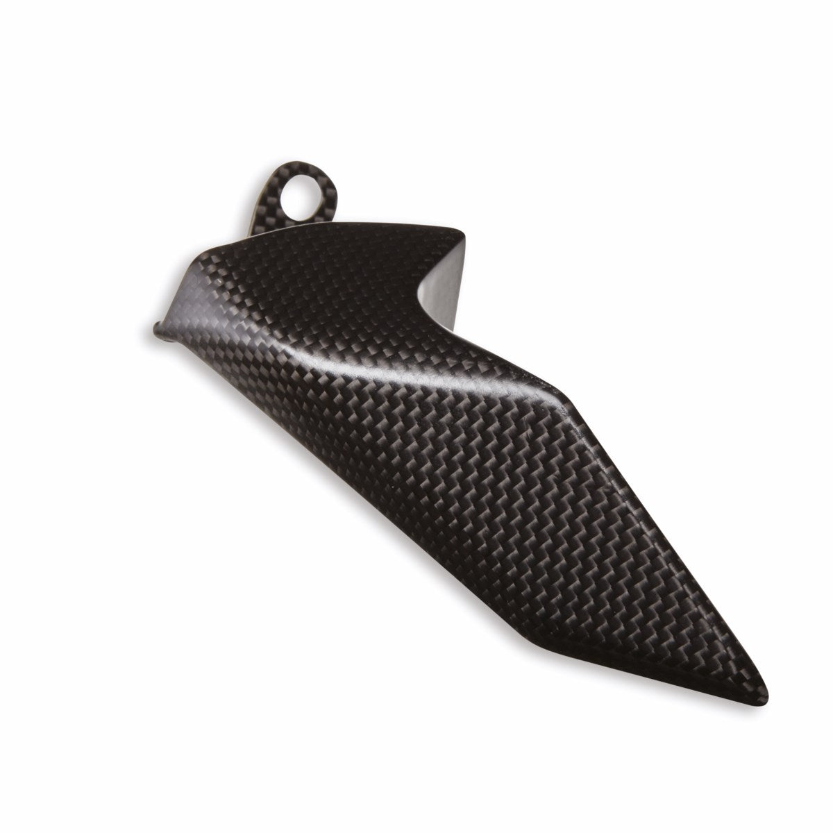 Carbon chain guard. - CHAIN LOWER CARBON PROTECTION SET