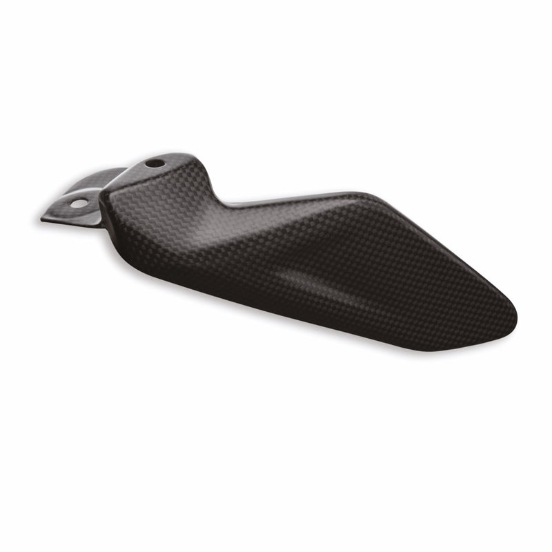 Carbon chain guard.