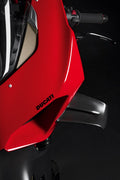 Pair of carbon wings.