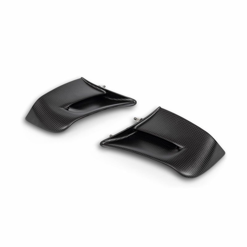 Pair of carbon wings.