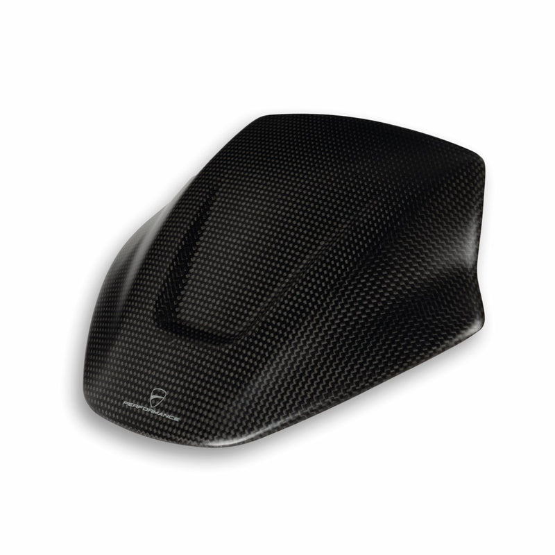 Carbon lid for front headlight.