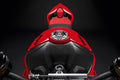 Carbon tank cover.