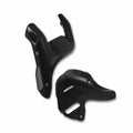Heat guard for racing complete exhaust system.