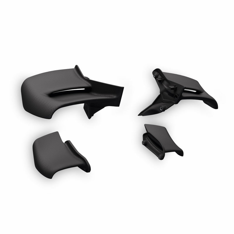 Carbon wings.
