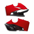 Lower fairings.