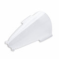 Bigger headlight fairing.