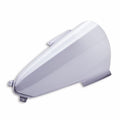Bigger headlight fairing.
