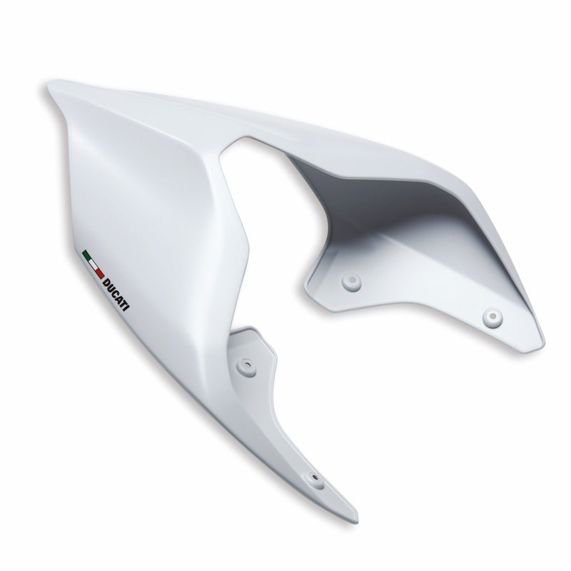 Single-seater tail guard.