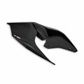 Single-seater tail guard.