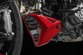 Engine belly fairing.