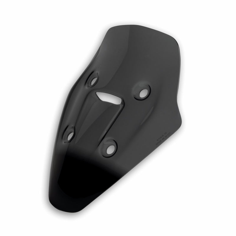 Sport headlight fairing.