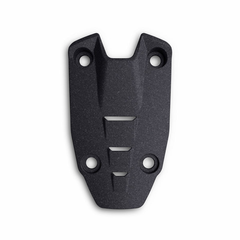 Cover for removing number plate holder.