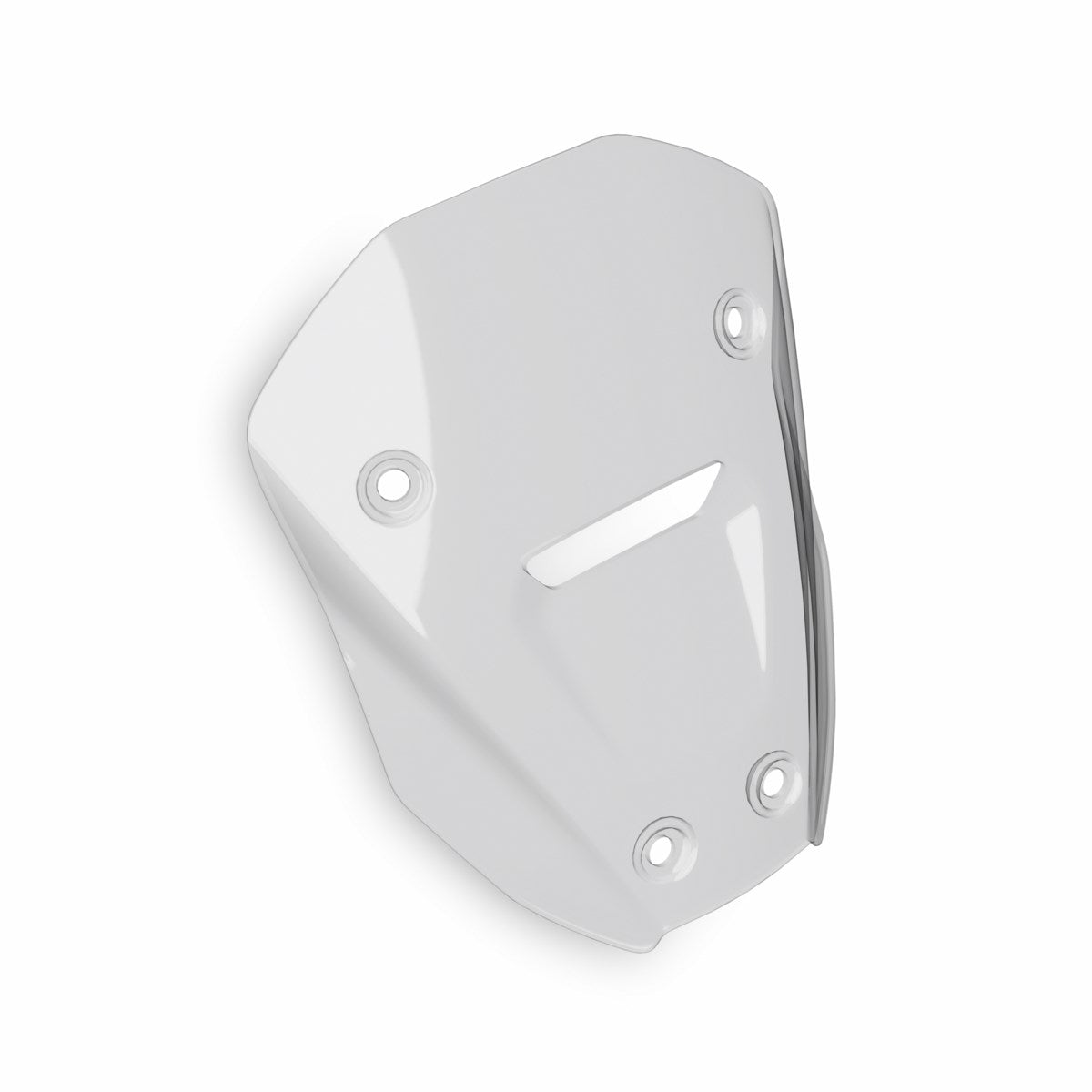 Sport windscreen. - SET PARABREZZA ENDURO V21F