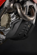 Skid plate.