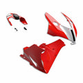 Full Ducati Performance fairings.