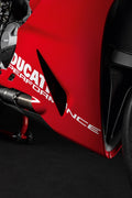 Full Ducati Performance fairings.