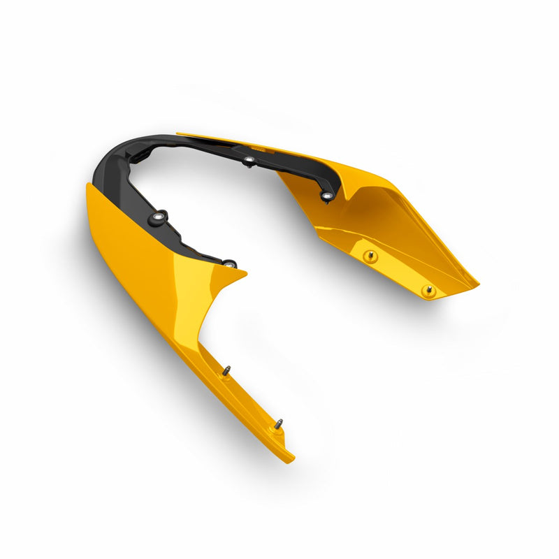 Twin-seater tail guard.