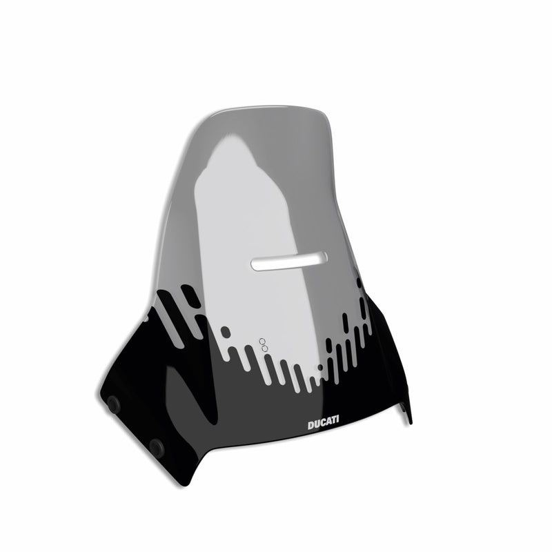 Sport windscreen.