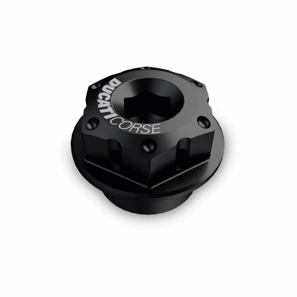 Oil filler cap. - TAPPO CARICO OLIO V21J NERO