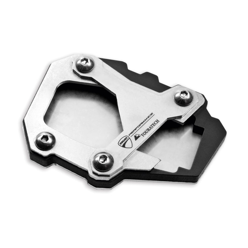 Stand support plate.