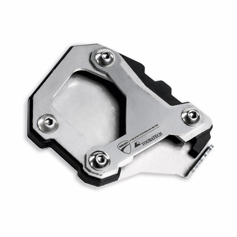 Stand support plate.