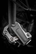Stand support plate.