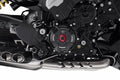 Dry clutch cover.