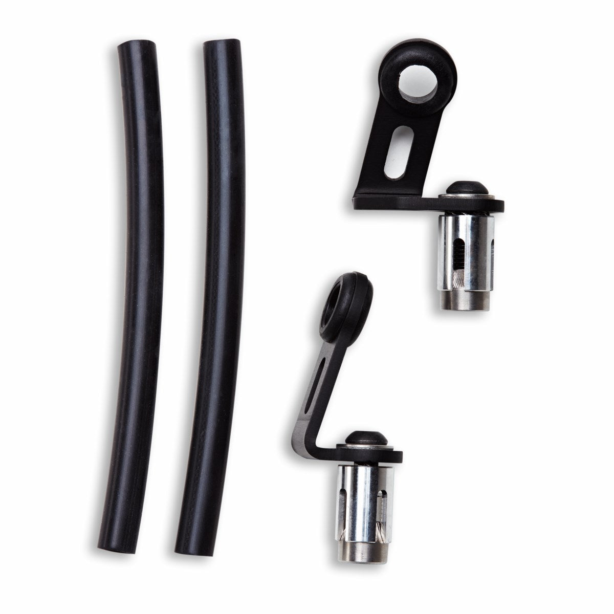 Pair of reservoir supports. - BRAKE/CLUTCH RESERVOIR ADAPTER SET 1507