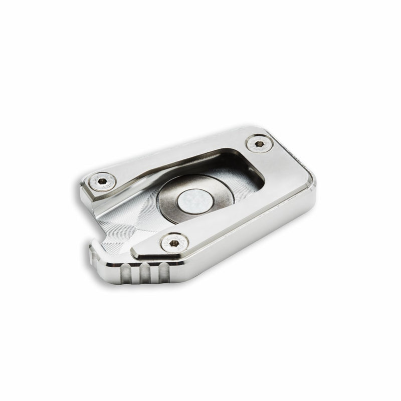 Stand support plate.