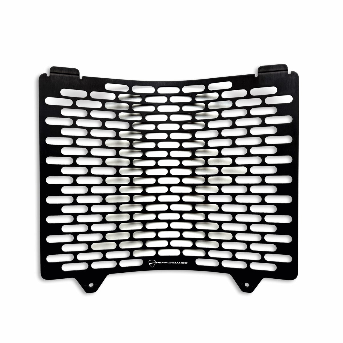 Aluminium protection grid for water radiator. - SET RETE PROTEZIONE RADIATORE ACQUA V23D