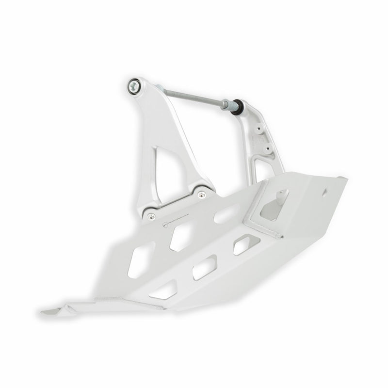 Skid plate.