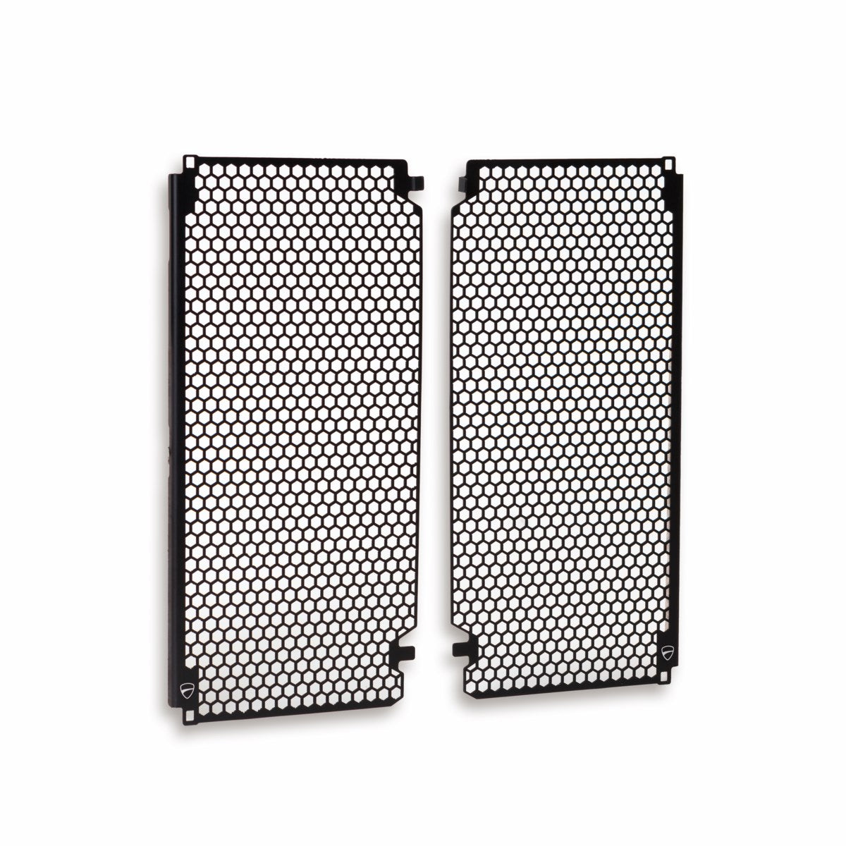 Aluminium protection grid for water radiator. - KIT RETI PROTEZ. RADIATORI H2O 1706