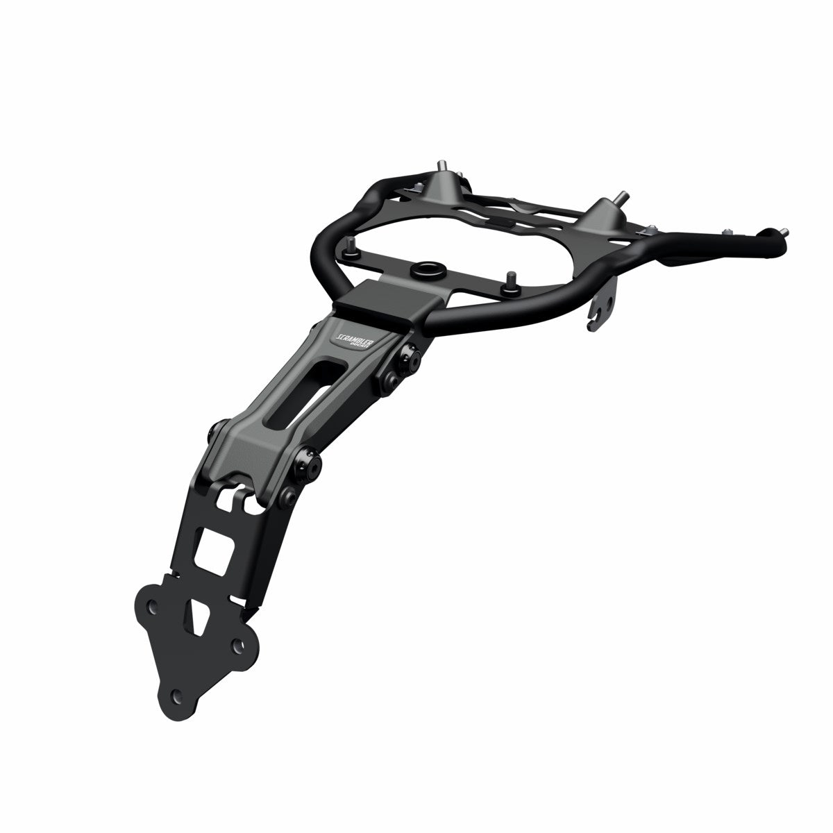 High number plate support. - LIC. PLATE SUPPORT V20B