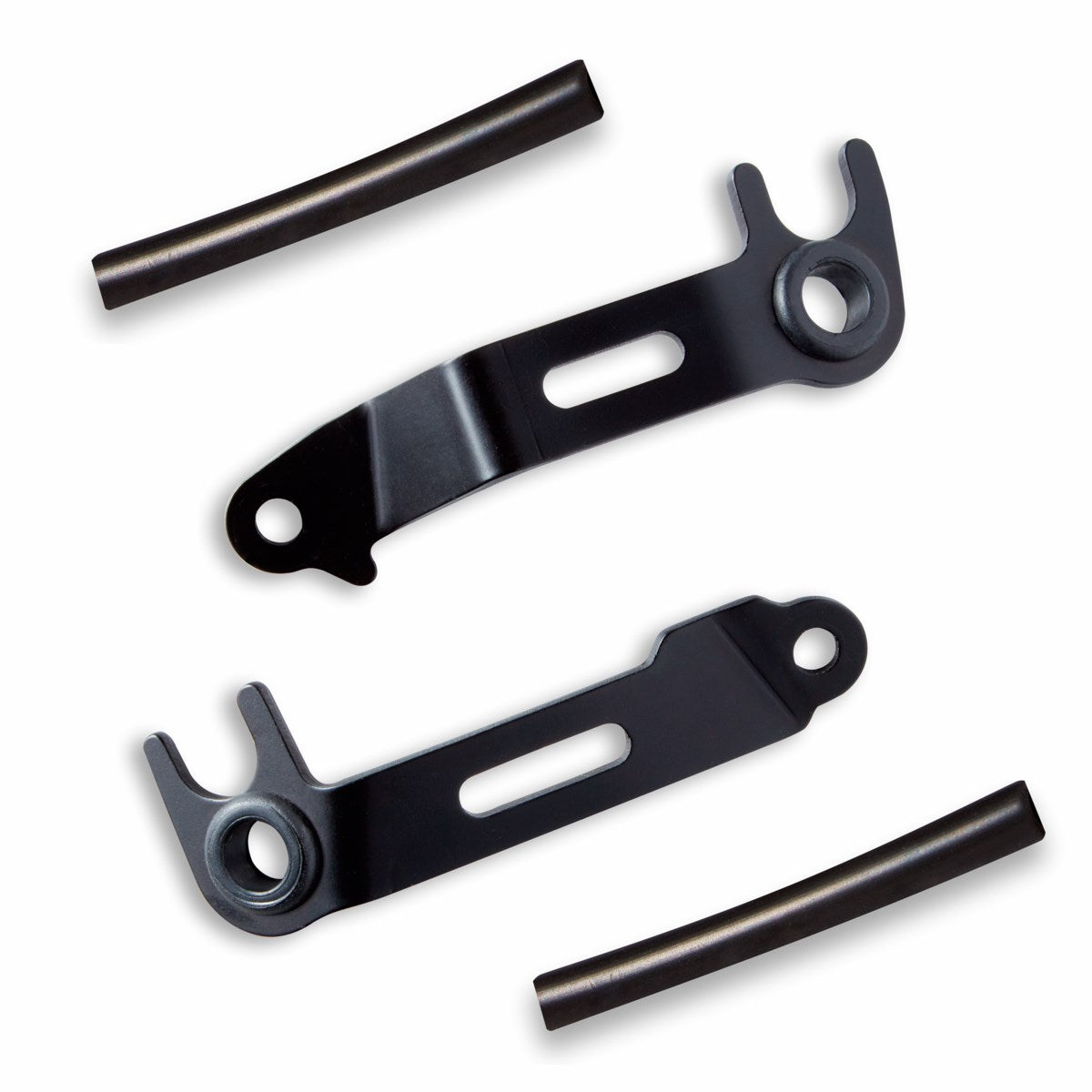 Adapters for brake and clutch fluid reservoirs. - SET BRAKE/CLUTCH RESERVOIR ADAPTER V21A