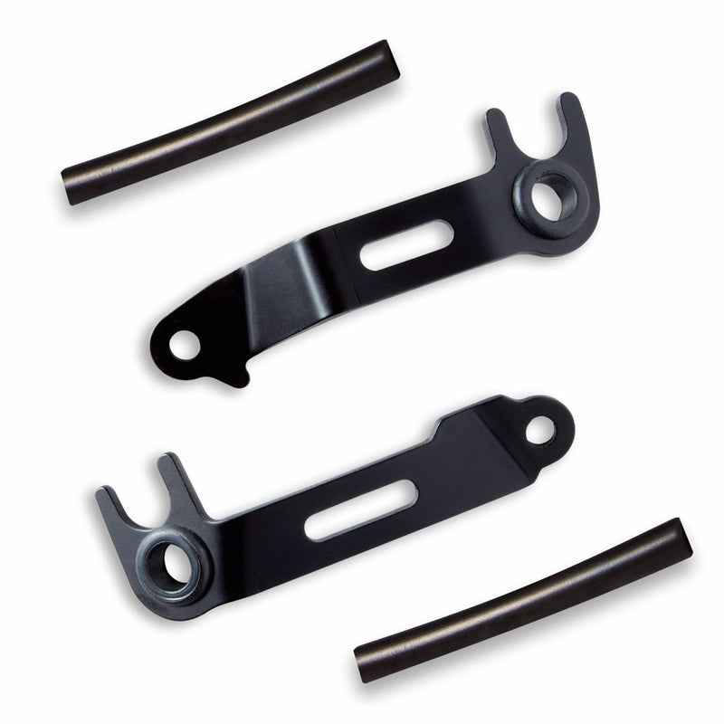 Adapters for brake and clutch fluid reservoirs.
