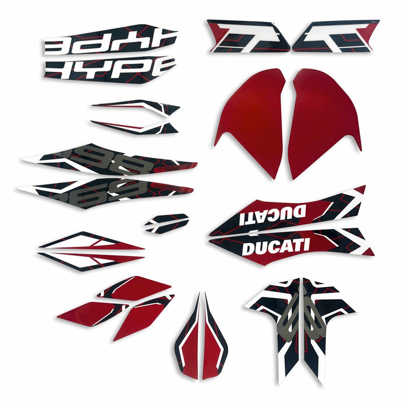 Decals.