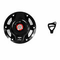 Billet aluminium tank cap.