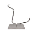 Racing exhaust display stand.