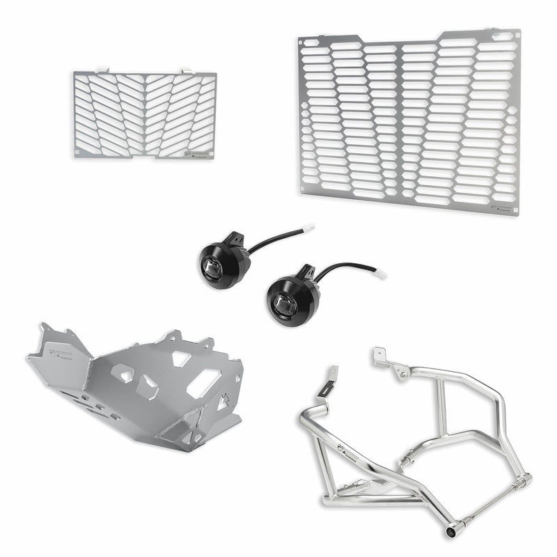 Enduro Multistrada V2 and Multistrada 950 accessory pack.