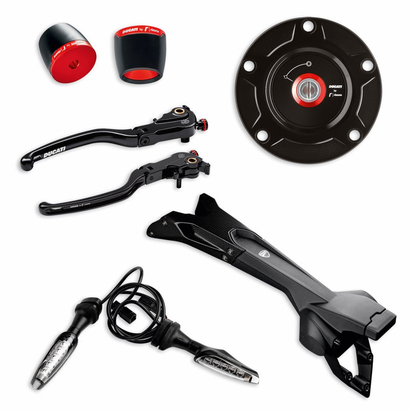 Sport accessory package.
