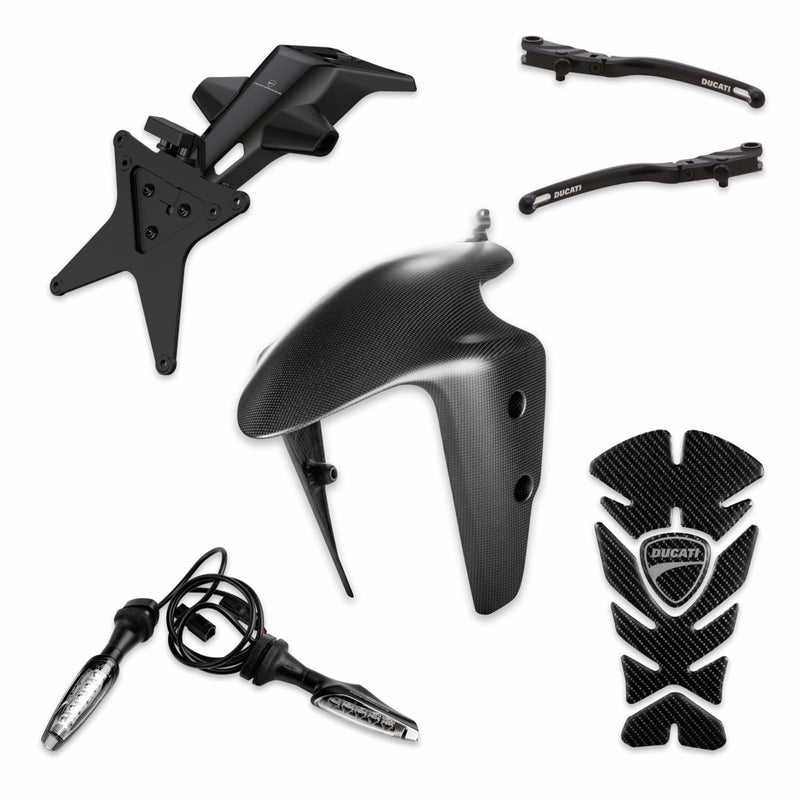 SuperSport Sport accessory pack.