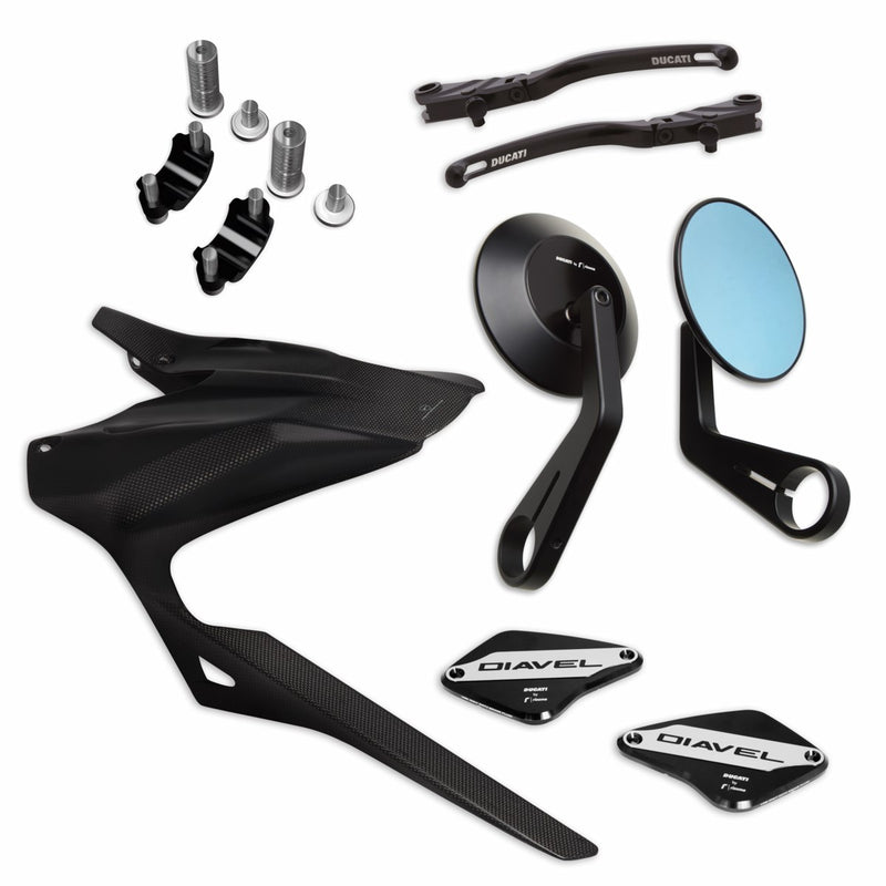 Style accessory package.